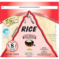 Rice Wraps
