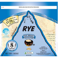 Rye Wraps