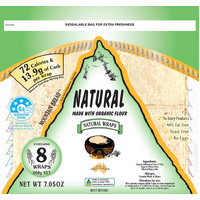 Natural Organic Wraps
