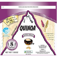 Quinoa Wraps