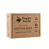 Cotton Buds (200 Pack)