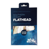 southern ocean flathead fillets