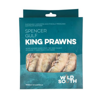 spencer gulf king prawns