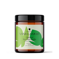 Outdoor Soy Wax Candle