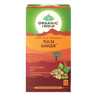 Tulsi Ginger Tea