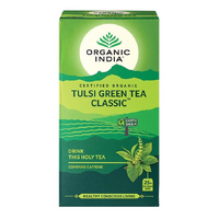 Tulsi Green Tea