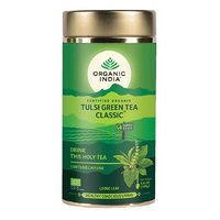 Tulsi Green Tea (Leaf)