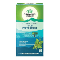 Tulsi Peppermint Tea