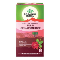 Tulsi Cinnamon Rose Tea