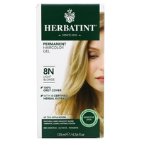 Permanent Haircolor 8N Light Blonde