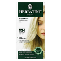 Permanent Haircolor 10N Platinum Blonde