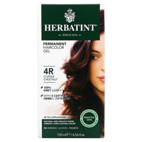 Permanent Haircolor 4R Copper Chestnut