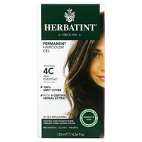 Permanent Haircolor 4C Ash Chestnut