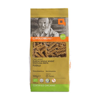 Durum Wheat Semolina Fusilli
