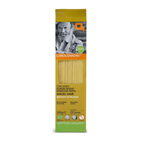 Durum Wheat Semolina Angel Hair