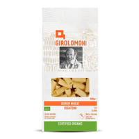 Durum Wheat Rigatoni