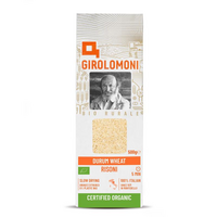 Durum Wheat Risoni