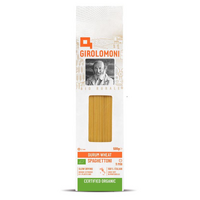 Durum Wheat Spaghettoni