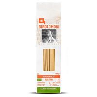 Durum Wheat Bucatini