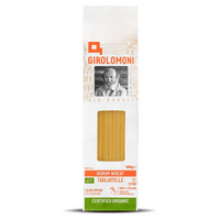 Durum Wheat Tagliatelle