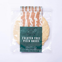pizza bases gluten free 2pack