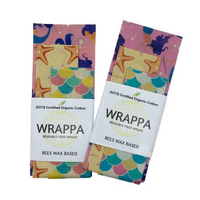 Reusable Food Wrap (Mermaid Magic)