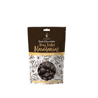 Dark Chocolate Honey Roasted Macadamias