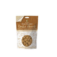 Amber Chocolate Roasted Almonds