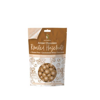 Amber Chocolate Roasted Hazelnuts