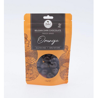 Dark Chocolate Orange