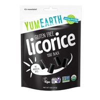 Licorice Black Gluten Free