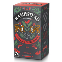 Organic English Breakfast Tea
