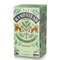 Organic Green Tea