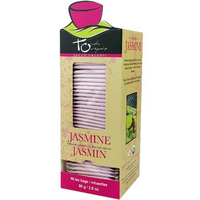 jasmine green tea 40 bags organic