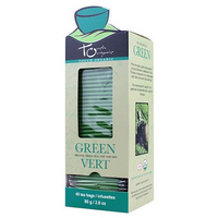 green tea 40 bags organic