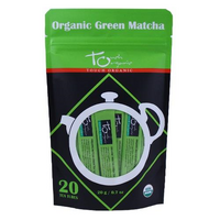 matcha green tea 20 x 1g tubes