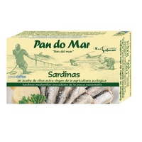 Sardines in Olive Oil