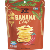 Banana Chips Thai Sweet Chili