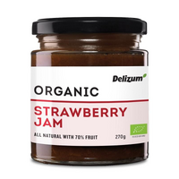 Strawberry Jam