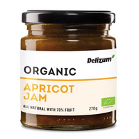 Apricot Jam