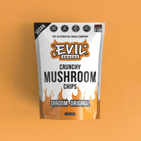 Mushroom Chips Original