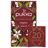 Organic Tea (Vanilla Chai)