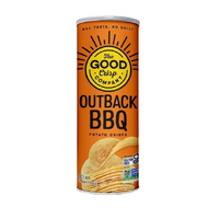 Potato Crisps (Outback BBQ)