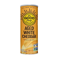 Potato Crisps (Aged White Cheddar)