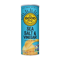 Potato Crisps (Sea Salt & Vinegar)