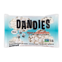 Vegan Mini Marshmallows