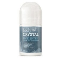 Deodorant Unscented Roll On