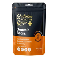 Ginger Bear Gummies