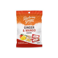 Ginger Chews Mango
