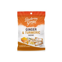Ginger Chews Turmeric